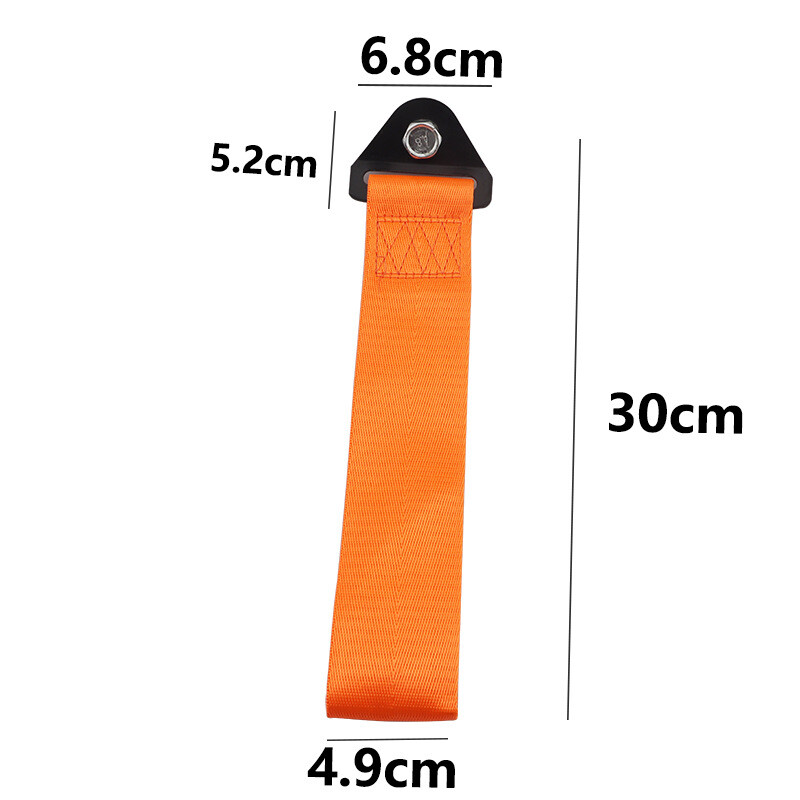 Universalus vilkimo lynas automobilio modifikavimui, priekinio bamperio apvadas, dekoratyvinis vilkimo lynas, modifikuotas vilkimo lynas pagal užsakymą