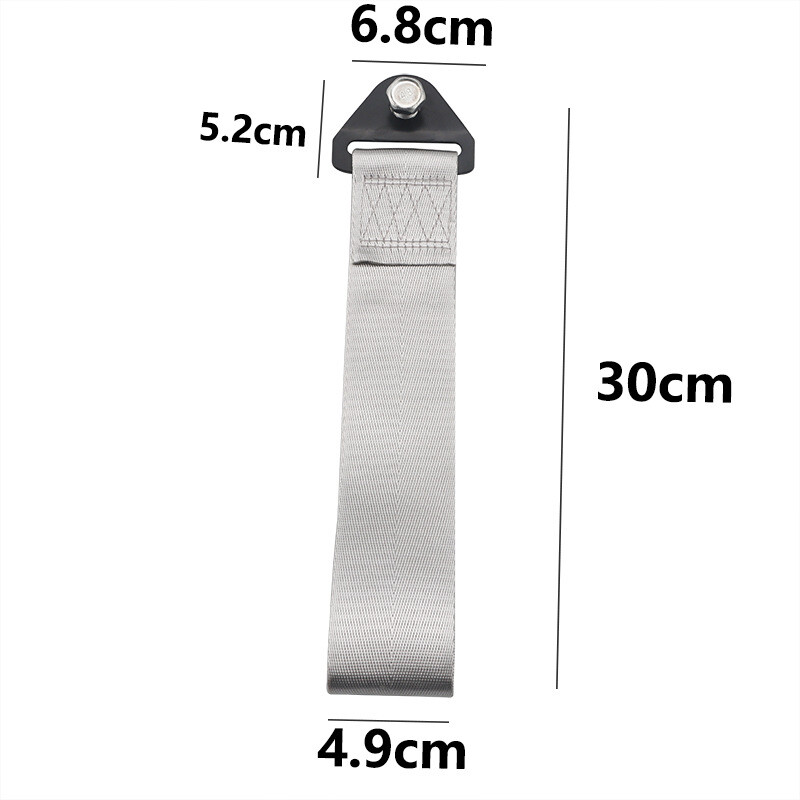 Universalus vilkimo lynas automobilio modifikavimui, priekinio bamperio apvadas, dekoratyvinis vilkimo lynas, modifikuotas vilkimo lynas pagal užsakymą