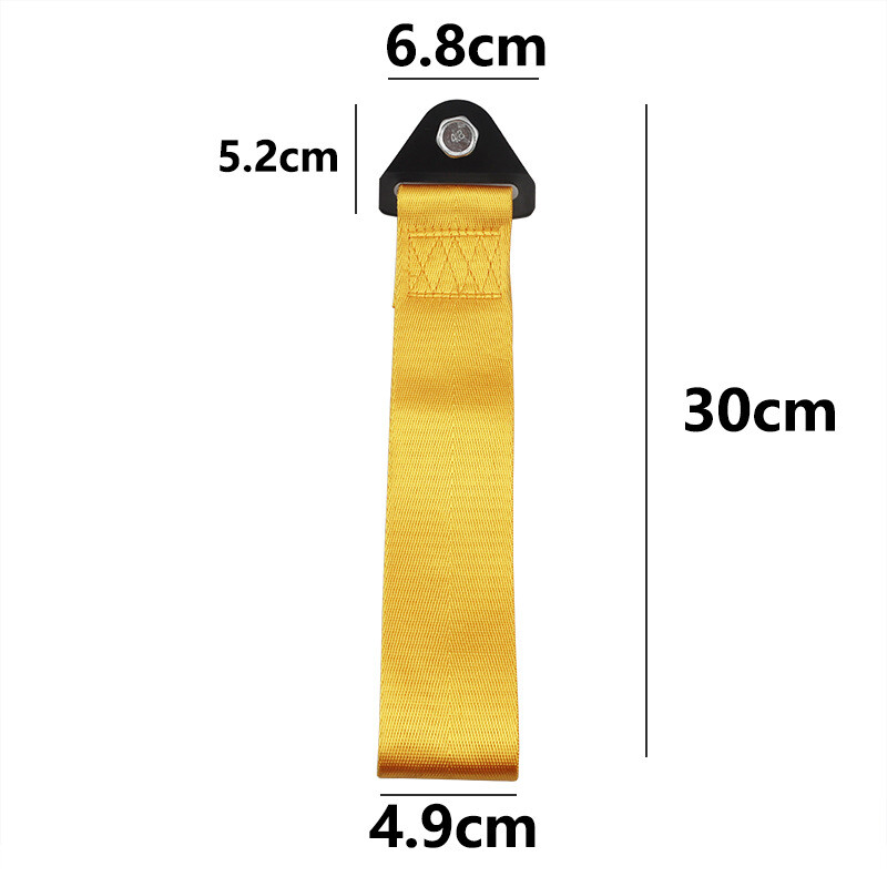 Universalus vilkimo lynas automobilio modifikavimui, priekinio bamperio apvadas, dekoratyvinis vilkimo lynas, modifikuotas vilkimo lynas pagal užsakymą