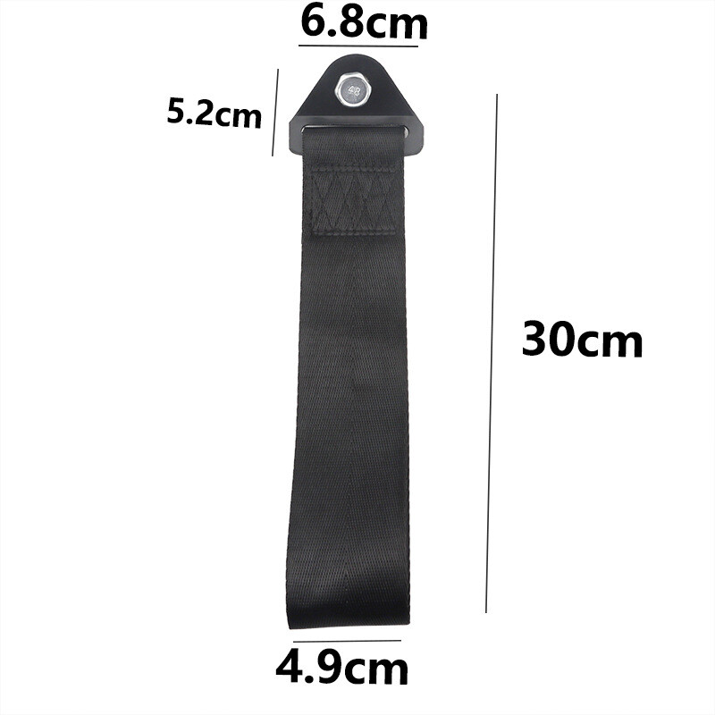 Universalus vilkimo lynas automobilio modifikavimui, priekinio bamperio apvadas, dekoratyvinis vilkimo lynas, modifikuotas vilkimo lynas pagal užsakymą