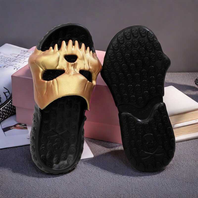 Vasariniai batai, nauji, neslystantys, su storu padu, EVA stiliaus, namams ir laisvalaikiui, modernūs, neslystantys, universalūs, vyrams ir moterims