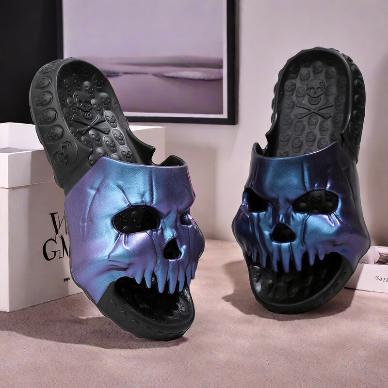  Vasariniai batai, nauji, neslystantys, su storu padu, EVA stiliaus, namams ir laisvalaikiui, modernūs, neslystantys, universalūs, vyrams ir moterims