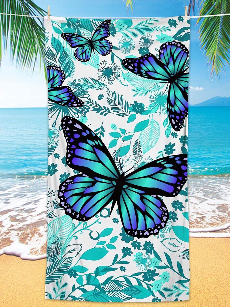 Bohemiškų paplūdimio rankšluosčių, spausdintų maudymosi ir sportinių rankšluosčių, paplūdimio kėdžių rankšluosčių, minkštų vonios rankšluosčių pristatymas į užsienį