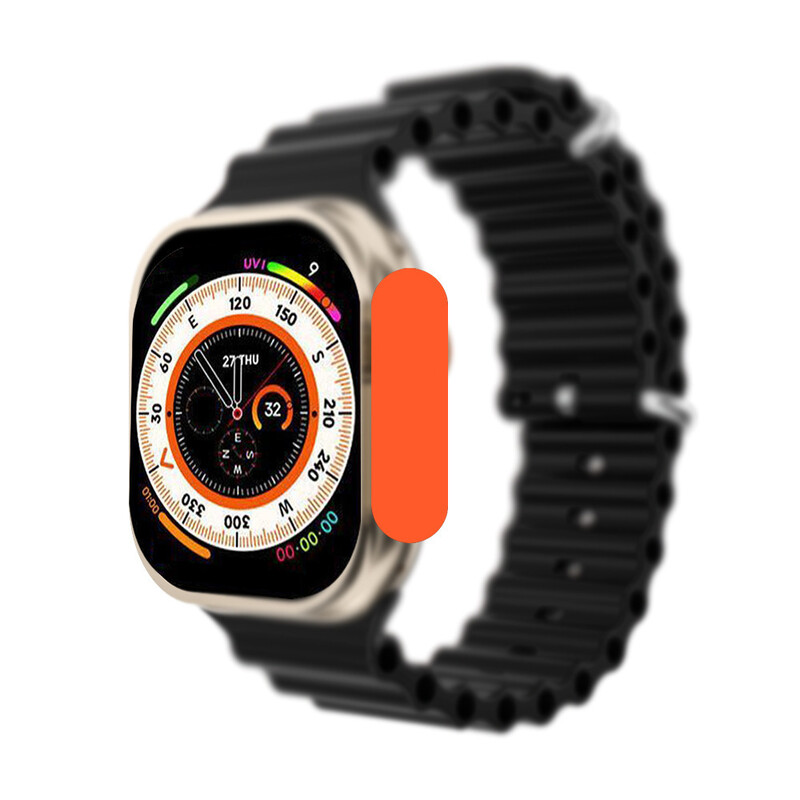 Novi Huaqiangbei S9ultra pametni sat s8 višenamjenski NFC muški i ženski sportski sat prekogranični poklon po niskoj cijeni