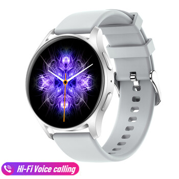 Многофункционална смарт гривна с Bluetooth, сензорен екран, пулс, кръвно налягане, кръвен кислород, смарт часовник