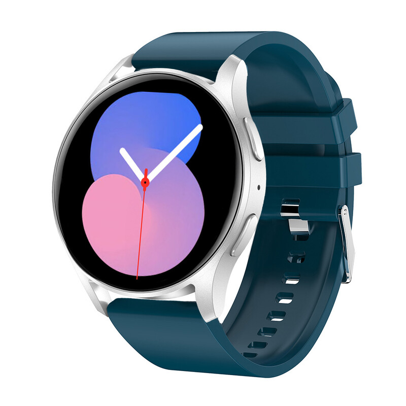 Višenamjenska pametna narukvica s Bluetoothom, zaslonom osjetljivim na dodir, otkucajima srca, krvnim tlakom, kisikom u krvi, pametnim satom