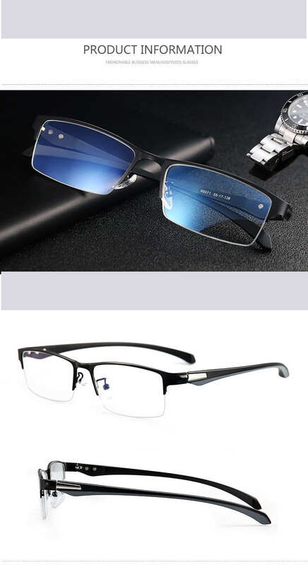 Värvimuutusega nutikad lugemisprillid lähedale ja kaugele nägemiseks, päikesekaitse, kõrglahutusega suurendus ja sinise valguse kaitsega ärilugemisprillidele