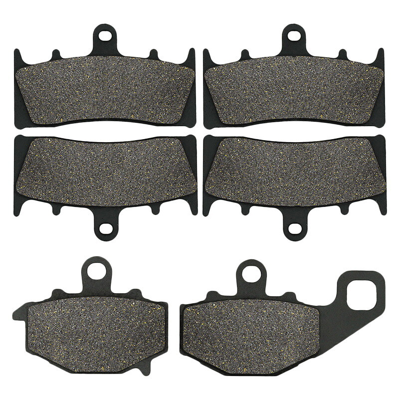 Kawasaki ZX6R ZX600 ZX9R ZX6R zx-6r ZX636 ZRX1 200 fékbetétek