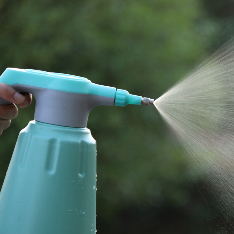 3 litru lielas ietilpības elektriskā lejkanna, mājas spiediena lejkanna, sukulentu laistīšana, dārza instrumenti, lejkanna, smidzinātājs