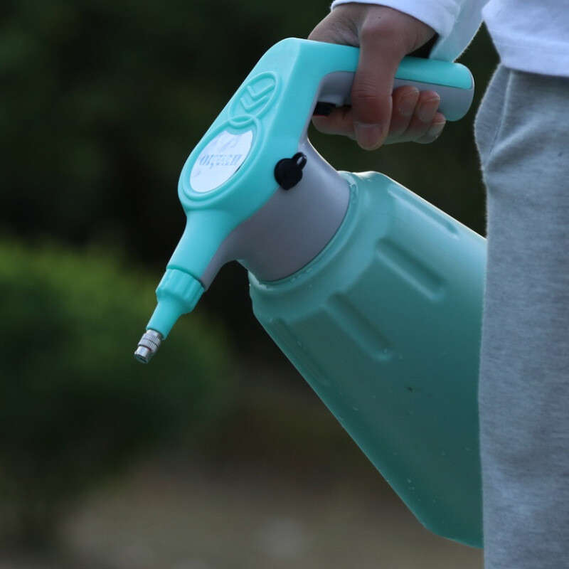 3 litru lielas ietilpības elektriskā lejkanna, mājas spiediena lejkanna, sukulentu laistīšana, dārza instrumenti, lejkanna, smidzinātājs