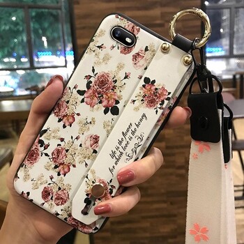 Приложимо за калъф за мобилен телефон OPPO, нова течна текстура, забавно, сладко, младежко, просто, личностно, мъже и жени, разсейване на топлината