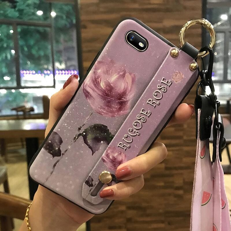 Приложимо за калъф за мобилен телефон OPPO, нова течна текстура, забавно, сладко, младежко, просто, личностно, мъже и жени, разсейване на топлината