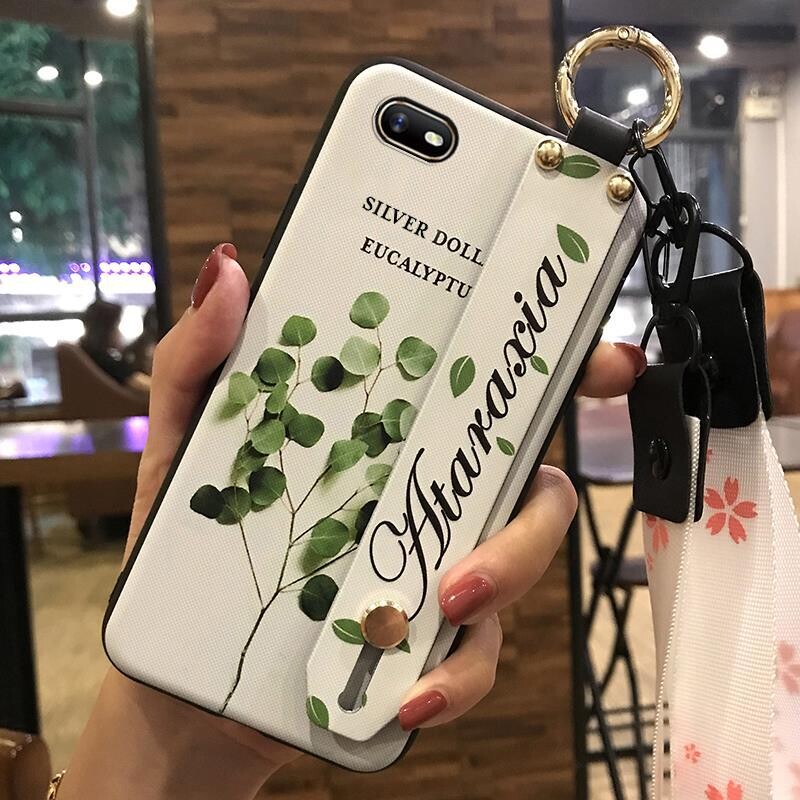 Приложимо за калъф за мобилен телефон OPPO, нова течна текстура, забавно, сладко, младежко, просто, личностно, мъже и жени, разсейване на топлината