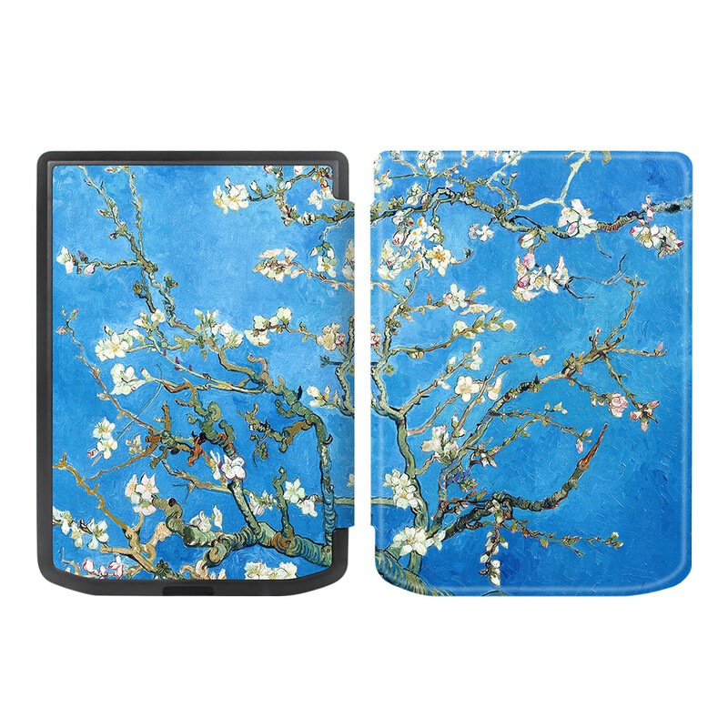 Minkštas TPU dėklas, skirtas „Pocketbook Verse PB629/Pro PB634“