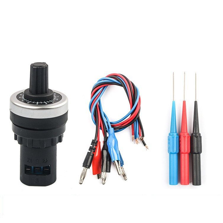 Εργαλείο επισκευής κυκλώματος αισθητήρα αναλογικής αντίστασης ρυθμιζόμενου αυτοκινήτου