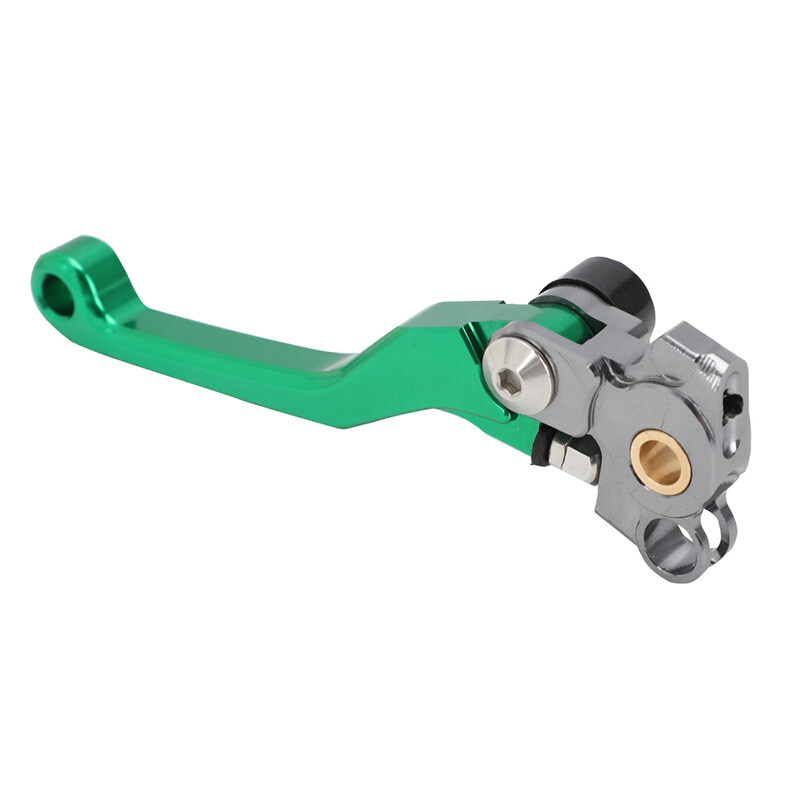 KX250X/250/450X2021-2023 terepmotorokhoz alkalmas, módosított kürtfogantyúval, fék- és kuplungkarral