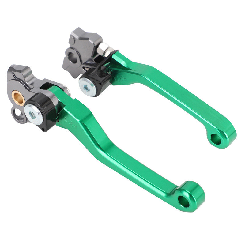 KX250X/250/450X2021-2023 terepmotorokhoz alkalmas, módosított kürtfogantyúval, fék- és kuplungkarral