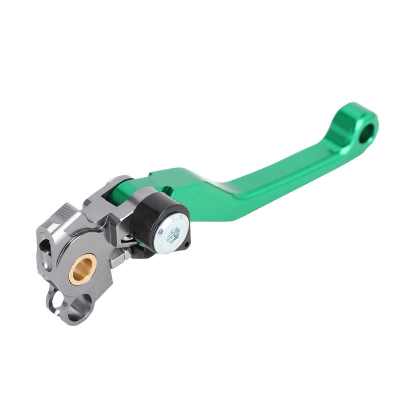 KX250X/250/450X2021-2023 terepmotorokhoz alkalmas, módosított kürtfogantyúval, fék- és kuplungkarral