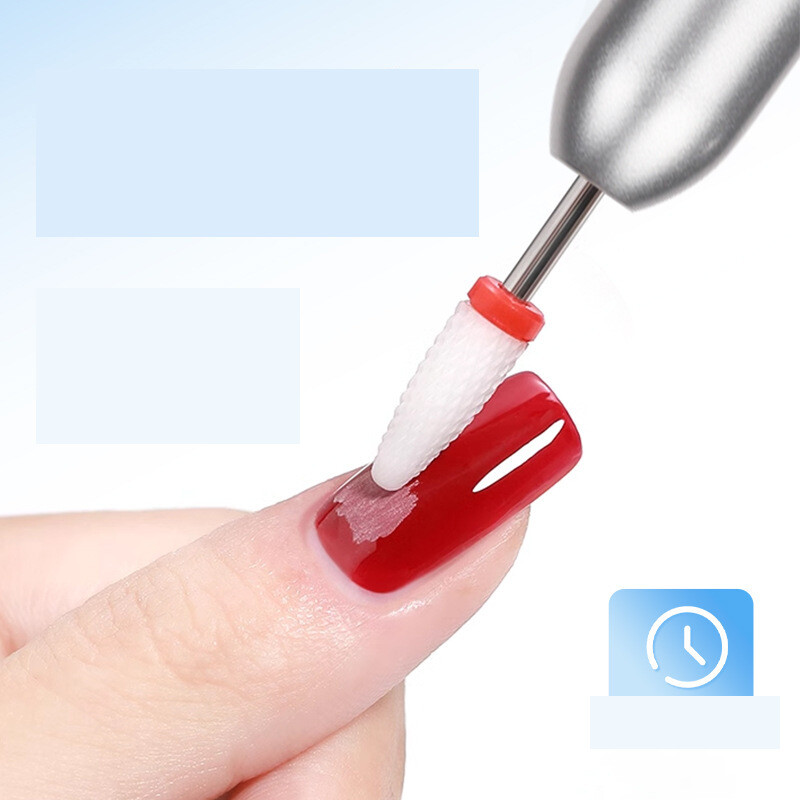 Elektrinis nagų lako valiklis, nagų lako valiklis, manikiūro, negyvos odos poliravimo įrankis, specializuotas nagų salone