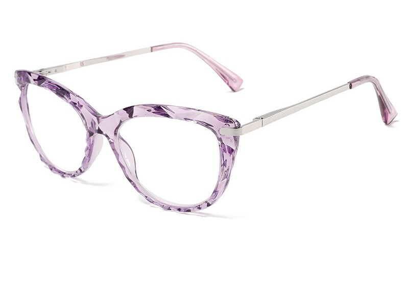 2312 трансгранични нови очила за четене против синя светлина, европейски и американски, прости класически модни очила за четене с квадратна рамка и малка рамка