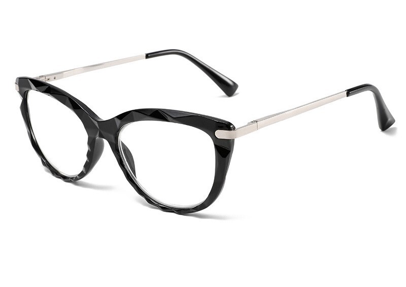 2312 трансгранични нови очила за четене против синя светлина, европейски и американски, прости класически модни очила за четене с квадратна рамка и малка рамка