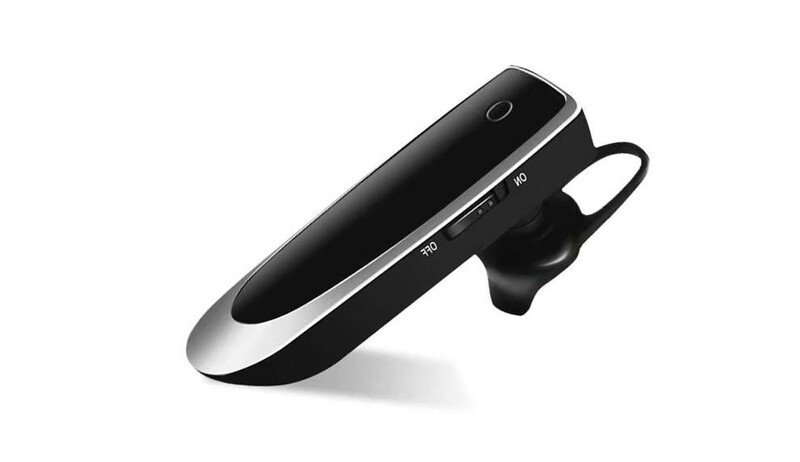 C1 безжични Bluetooth слушалки за кола, бизнес, едно ухо, възможност за разговори в режим на готовност, 24 часа ултра-дълъг живот на батерията, Bluetooth 5.3