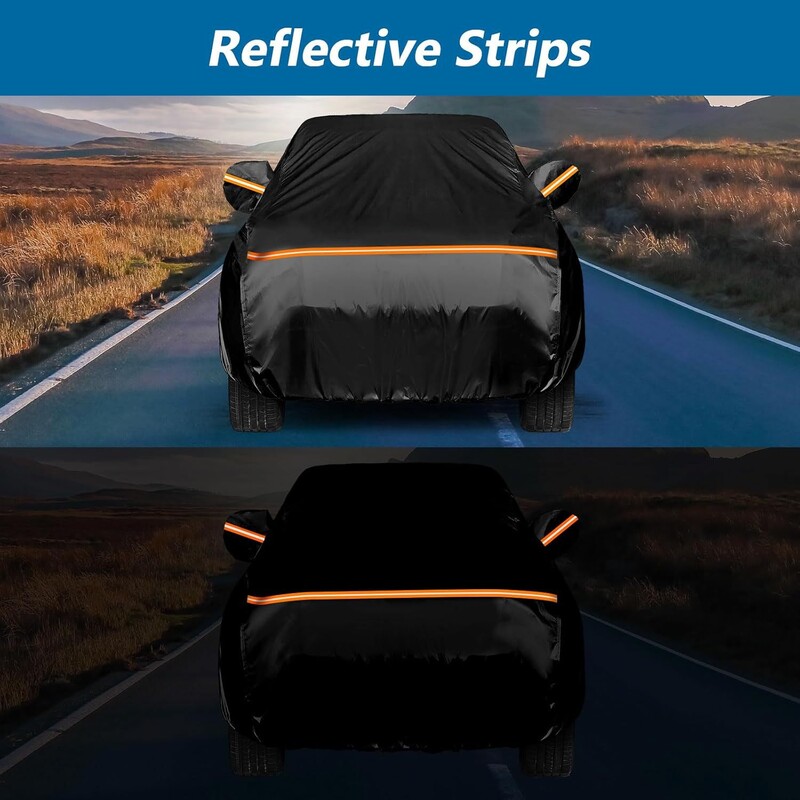 Pārvalks F150 / Tundra / Ram 1500 / 2500 / 3500 Tacoma / Pickup - aizsardzība pret sauli un lietu