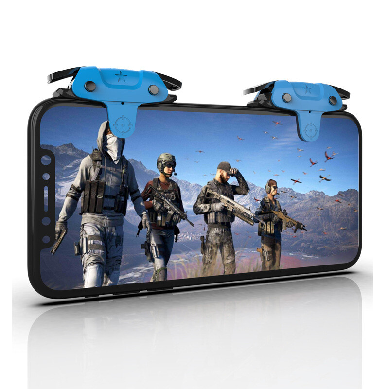 Fantominio viščiuko valgymo mygtukas, Taikaus jaudinančio mūšio lauko mygtukas, Mobiliojo žaidimo mygtukas, Žaidimo rankenėlės mygtukas, Sprogimo mygtukas, Pagalbinis „Call of Duty“