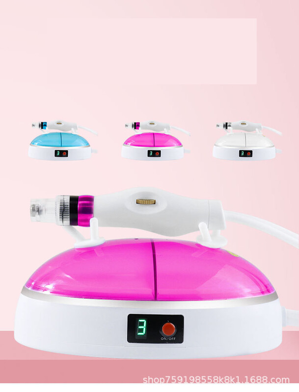 Mažų burbuliukų valymo įrankis, veido grožio salonas, namų mažų burbuliukų grožio įrankis, importuotas inkštirų absorbcijos įrankis, naujas tarpvalstybinis