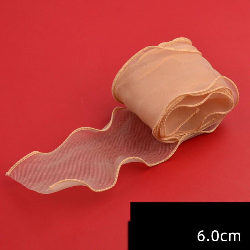 Žuvies uodega, organzos juostelė, puokštė, pakavimo juostelė, overloko juostelė, juostelė, gėlių dovanų medžiaga, organzos juostelė