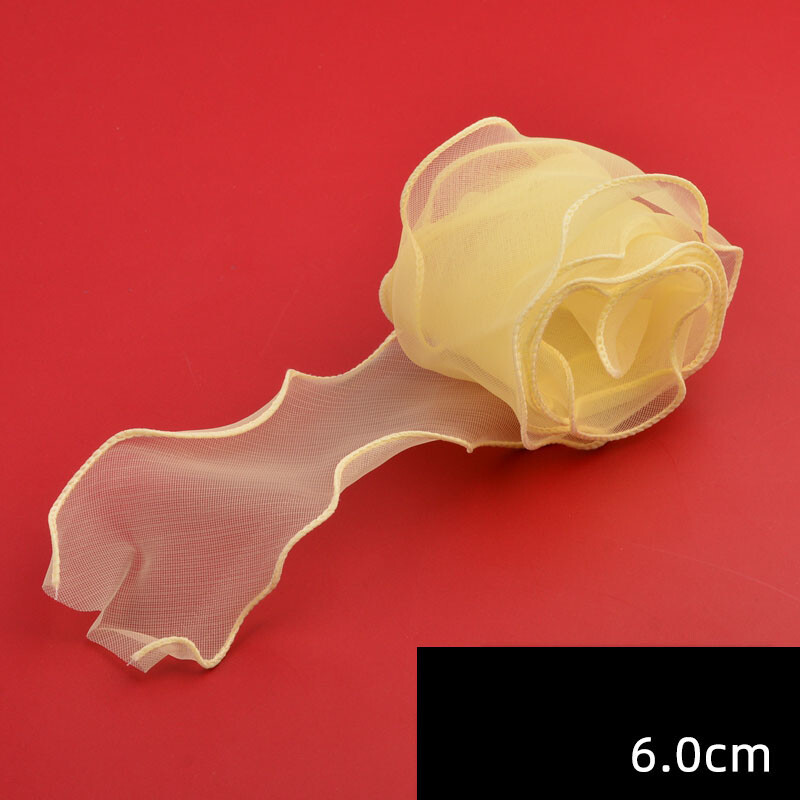 Žuvies uodega, organzos juostelė, puokštė, pakavimo juostelė, overloko juostelė, juostelė, gėlių dovanų medžiaga, organzos juostelė