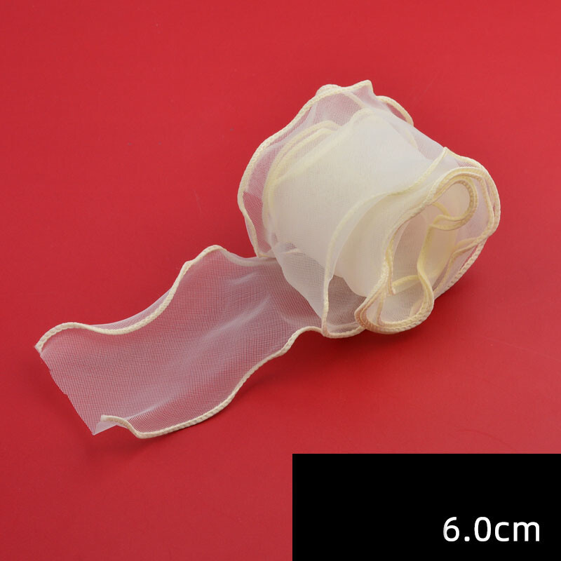 Žuvies uodega, organzos juostelė, puokštė, pakavimo juostelė, overloko juostelė, juostelė, gėlių dovanų medžiaga, organzos juostelė