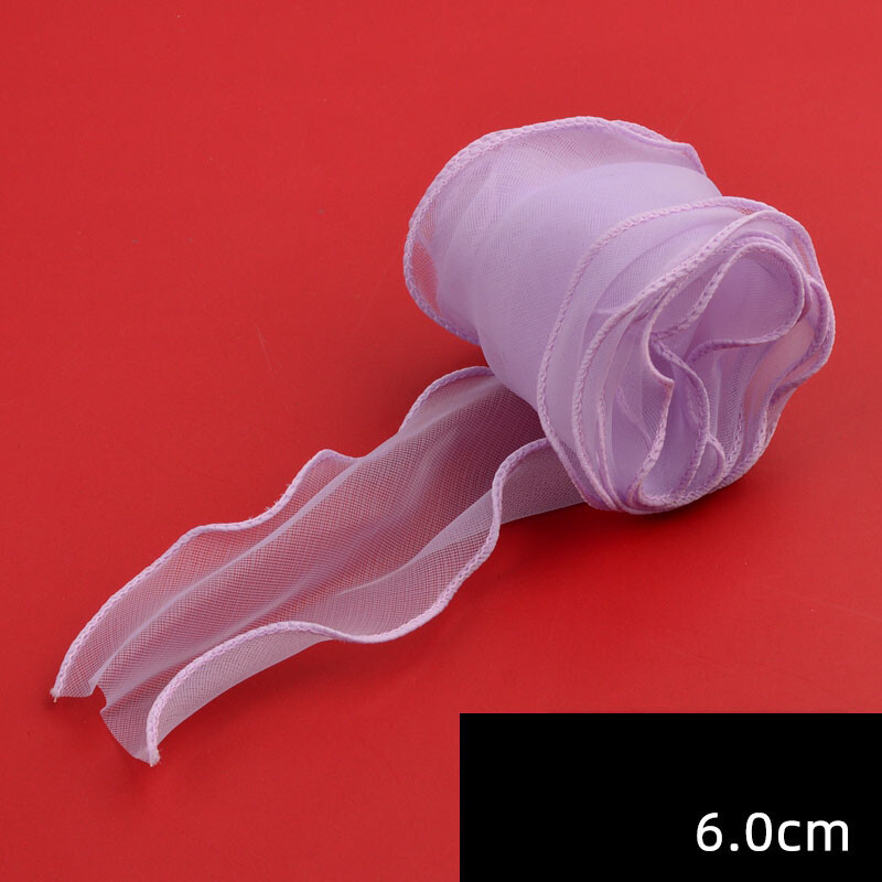 Žuvies uodega, organzos juostelė, puokštė, pakavimo juostelė, overloko juostelė, juostelė, gėlių dovanų medžiaga, organzos juostelė