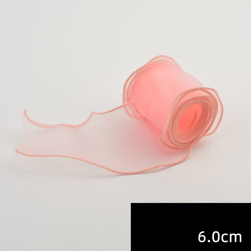 Žuvies uodega, organzos juostelė, puokštė, pakavimo juostelė, overloko juostelė, juostelė, gėlių dovanų medžiaga, organzos juostelė