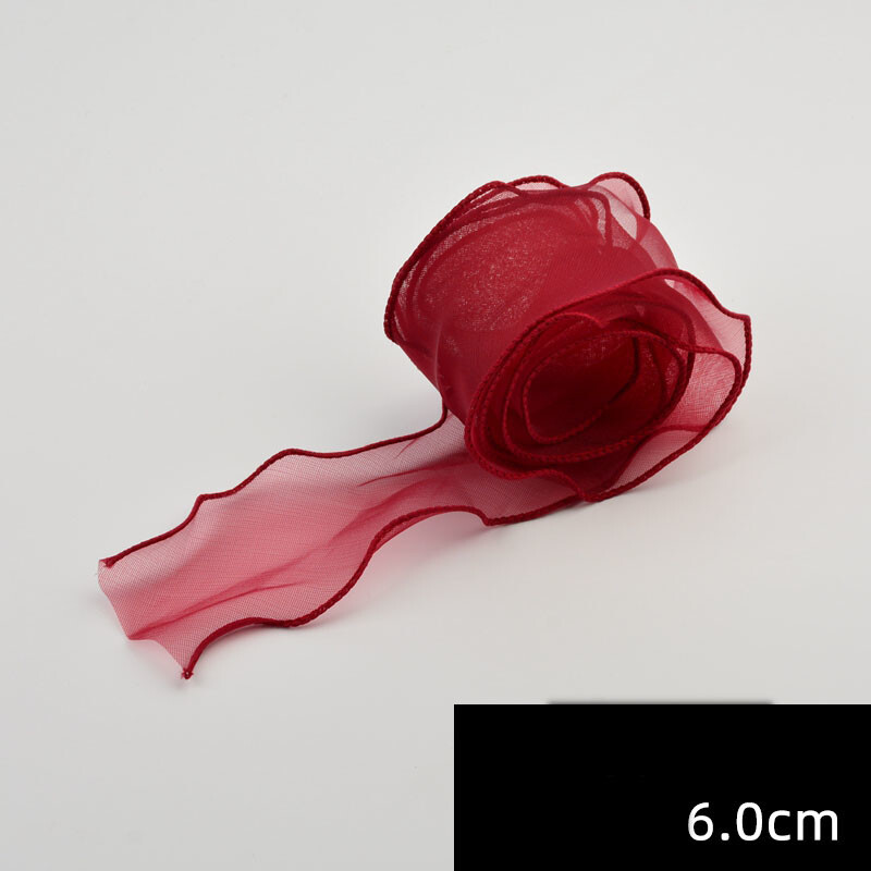 Žuvies uodega, organzos juostelė, puokštė, pakavimo juostelė, overloko juostelė, juostelė, gėlių dovanų medžiaga, organzos juostelė