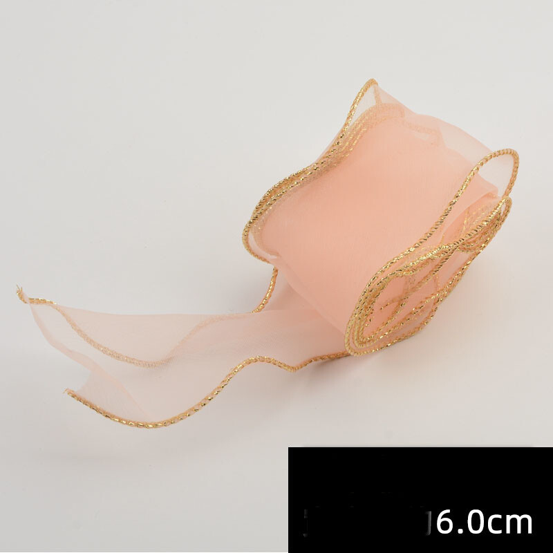 Žuvies uodega, organzos juostelė, puokštė, pakavimo juostelė, overloko juostelė, juostelė, gėlių dovanų medžiaga, organzos juostelė