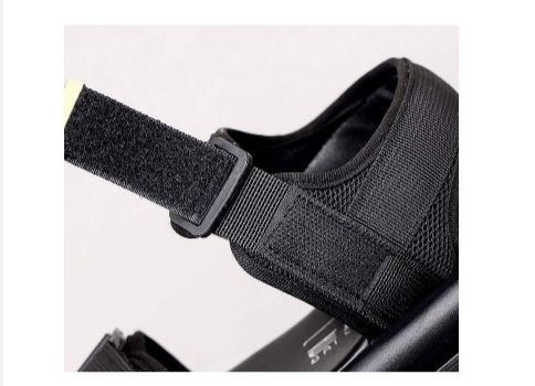 Ženske sandale s debelim potplatom, ljetne nove rimske studentske cipele za slobodno vrijeme, platforma, čičak, neklizajuće cipele za plažu