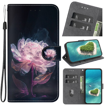 Κατάλληλο για MOTO Edge20 30 40 Fusion Pro Neo 5G, Βαμμένη προστατευτική θήκη E6iE6S 2020