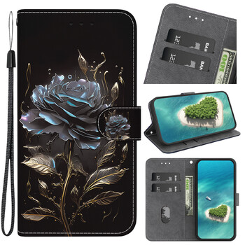 Κατάλληλο για MOTO Edge20 30 40 Fusion Pro Neo 5G, Βαμμένη προστατευτική θήκη E6iE6S 2020