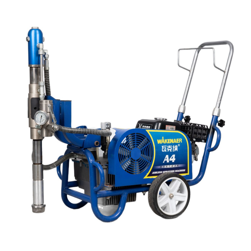 A4 машина за пръскане