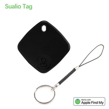 Findmy глобален локатор за Apple airtag, предмети за домашни любимци, ключове за кола, устройство против изгубване, Bluetooth тракер