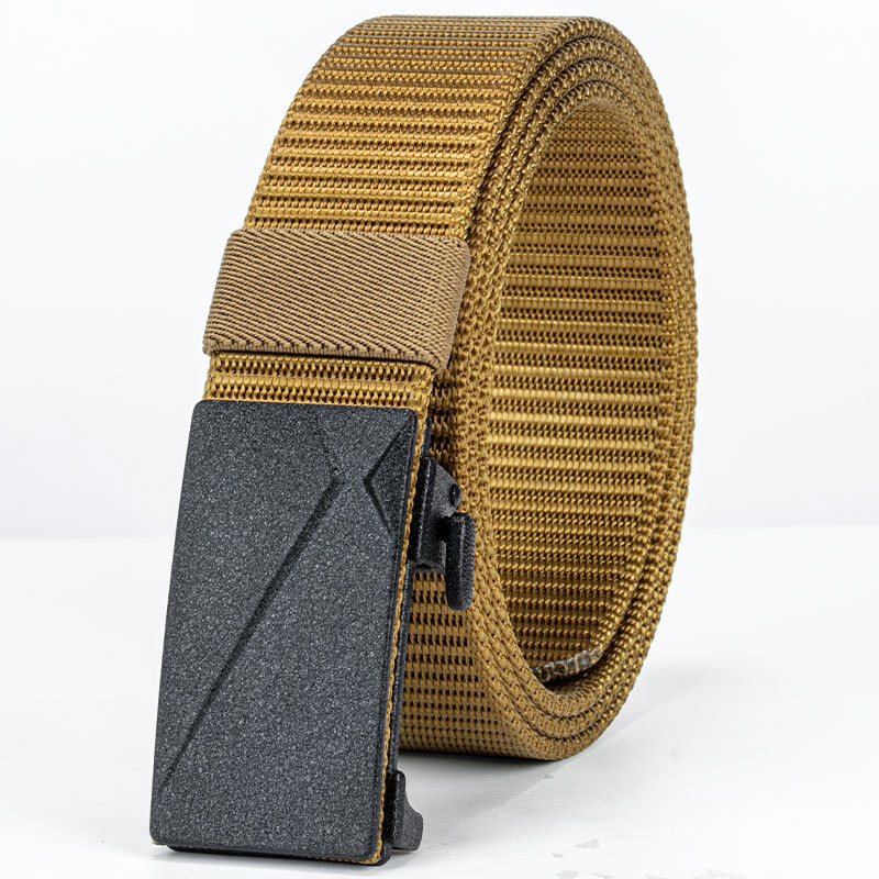 Tarpvalstybinis didmeninis nailono taktinis diržas vyrams ir moterims lauko sportui, drobės, karinio mokymo diržai, verslo laisvalaikio kelnių diržas