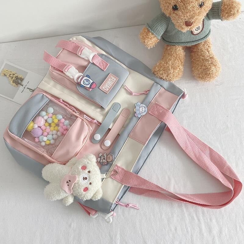 Skolas somas, skolas somas, meitenēm, "pārslodzes" skolas somas pamatskolas skolēniem, audekla plecu somas, lielas ietilpības skolas somas pamatskolas skolēniem meitenēm