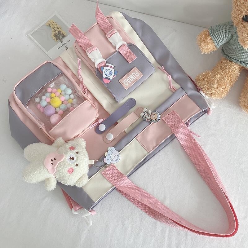 Skolas somas, skolas somas, meitenēm, "pārslodzes" skolas somas pamatskolas skolēniem, audekla plecu somas, lielas ietilpības skolas somas pamatskolas skolēniem meitenēm