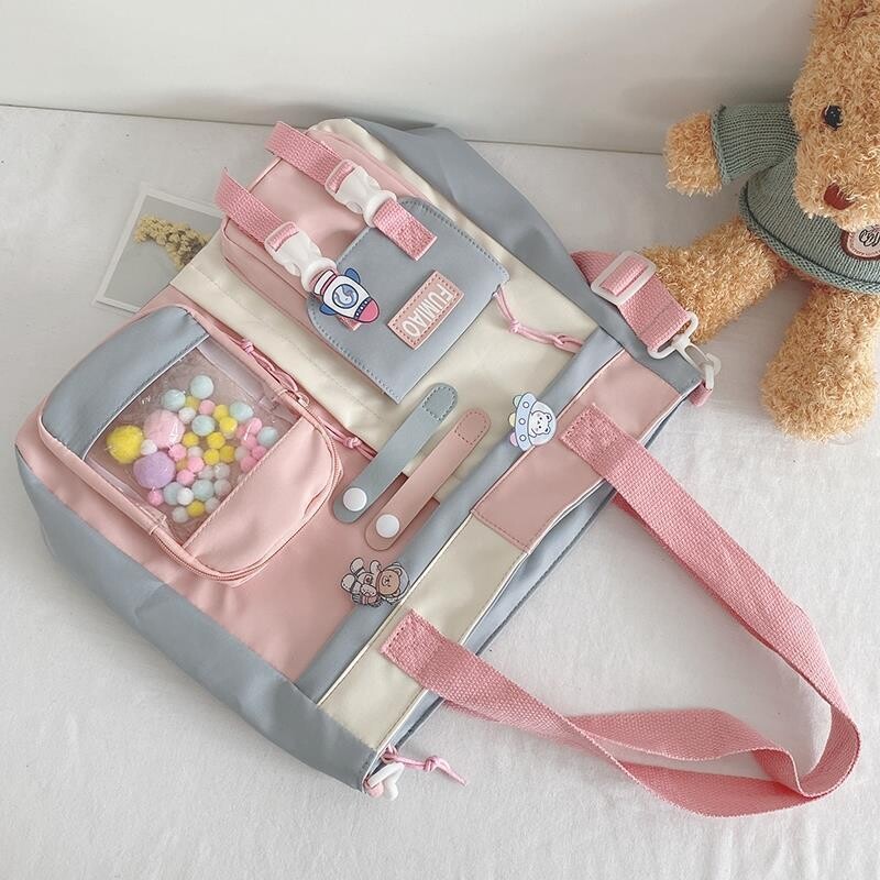 Skolas somas, skolas somas, meitenēm, "pārslodzes" skolas somas pamatskolas skolēniem, audekla plecu somas, lielas ietilpības skolas somas pamatskolas skolēniem meitenēm