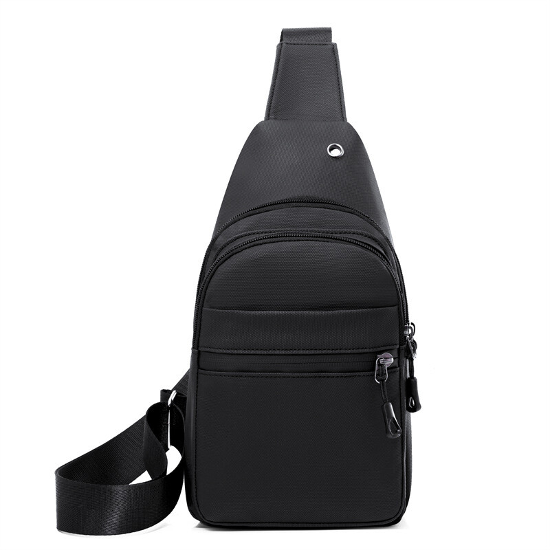 Uus piiriülene vöökott, vabaajakoti Korea versioon, äriklassi õlakott, multifunktsionaalne välistingimustes kasutamiseks mõeldud rinnakott