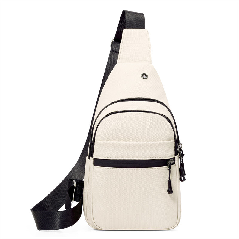 Uus piiriülene vöökott, vabaajakoti Korea versioon, äriklassi õlakott, multifunktsionaalne välistingimustes kasutamiseks mõeldud rinnakott