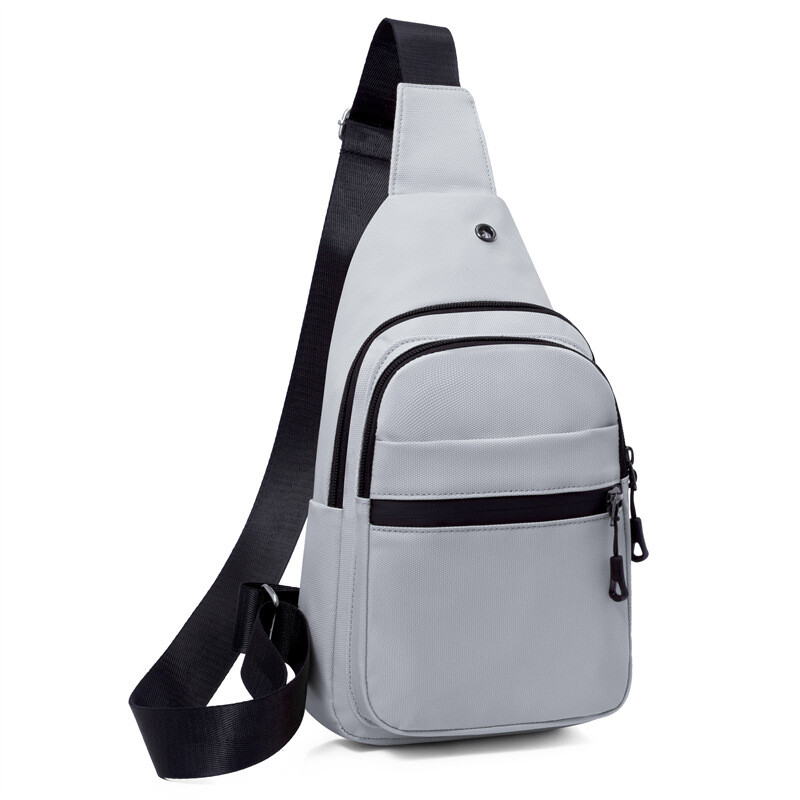 Uus piiriülene vöökott, vabaajakoti Korea versioon, äriklassi õlakott, multifunktsionaalne välistingimustes kasutamiseks mõeldud rinnakott