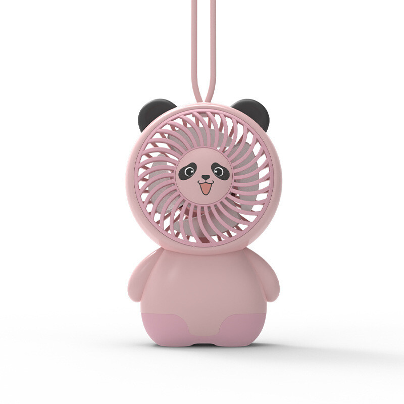 3D multfilmas rokas mini ventilators interneta slavenība moderna kapibaras lelle kapibaras elektriskais ventilators maza dāvana