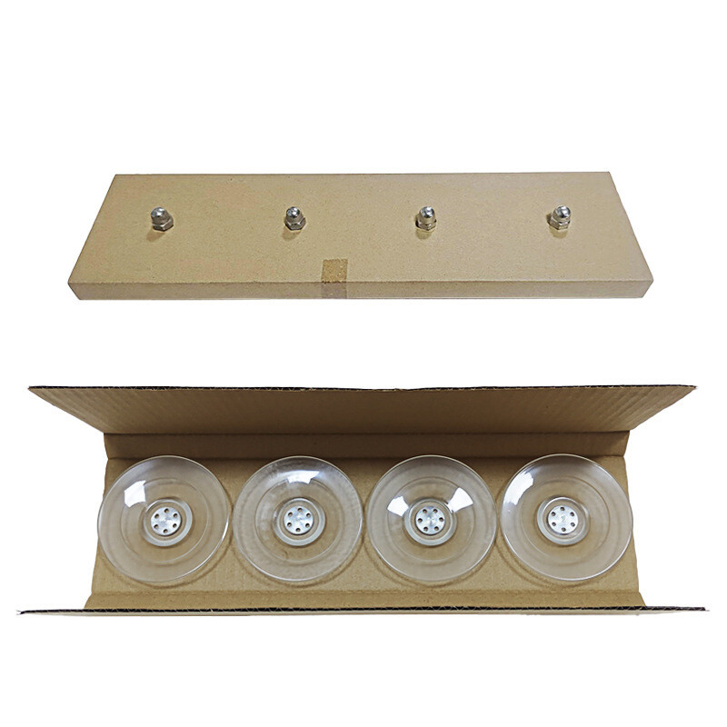 Katės hamako siurbimo puodelio priedai 85 mm, patobulinta versija su stipriu siurbimu, didelis siurbimo puodelis, itin tvirtas universalus kačių hamakas